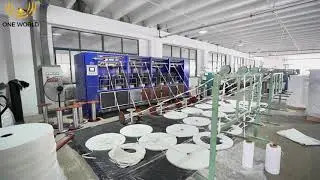 Water Blocking Filler Rope production
