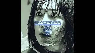 Strongest Hider - Player 120 (Cho Hyun-ju) Edit [Squid Game Edit] - NinjaZX777