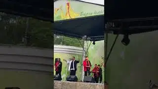 Праздник Сабантуй в Челябинске