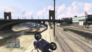 Grand Theft Auto V Stunt Montage 1 *Preview*