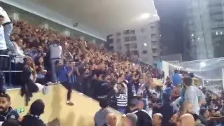 Adana DemirSpor K.Erciyes Maçı Tribün Vidyosu