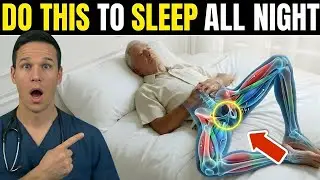 This 2-Minute Exercise Relaxes the Muscle That Wakes You Up at Night