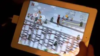 GDC 2013: Snoopy Coaster Gameplay