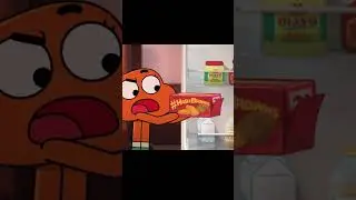 Blue/black white/gold dress reference   #thewonderfullyweirdworldofgumball #trending
