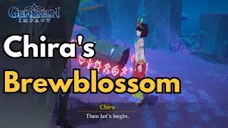 Chira's Brewblossom Challenge Guide (7/7) | Easybreeze Holiday Resort
