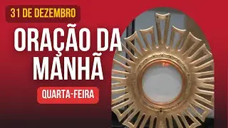 ORA&Ccedil;&Atilde;O DA MANH&Atilde; COM PADRE MARCELO ROSSI - 31/12/2025
