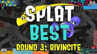 SplatBest #3: Rivincite a Vongol Gol e Bazookarp w/ Cydonia & streamers