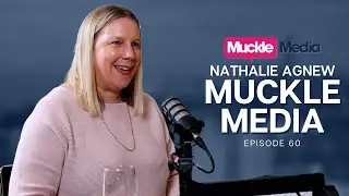 Muckle Media - Nathalie Agnew | Edinburgh Business Stories Ep60