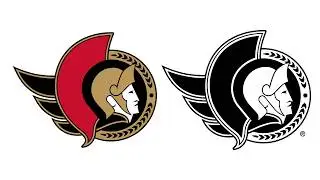 Ottawa Senators Logo SVG | NHL Hockey Vector Cricut Silhouette