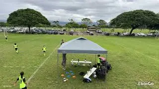 KA&rsquo;OI 2017s vs. RUSH AZUL  