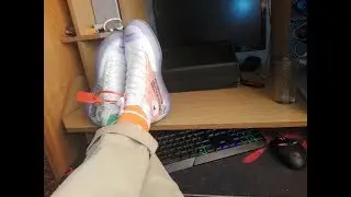 Заказал Converse - Off White  с ALIEXPRESS! Пришли оригинальные?? 2019