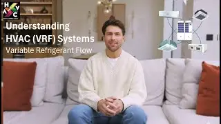 Разъяснения по системам VRF | Упрощенная система отопления, вентиляции и кондиционирования воздух...