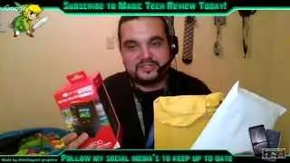 TECH Q&A Your Questions Answered + ZTE Blade ZMAX CASES UNBOXING + RETRO ARCADE MACHINE W/TECHRIGHT
