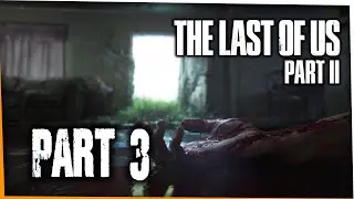 This Story Has Me Hooked In The Last Of Us 2 Live!!!!