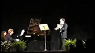 Arensky Valzer da Concerto tromba Francesco Tamiati, pianoforte Fulvio Bottega