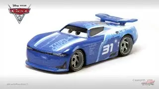 BDD World of Cars - Cam Spinner