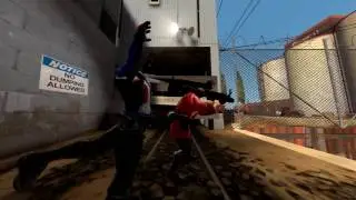 [SFM] Trouble in TwoFort