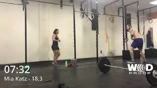 Mia Katz 18.3