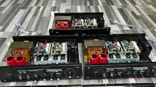 POWER RUMAHAN HARGA 800.000 SUDAH SUBWOFER TERPISAH SIAP HOREGG