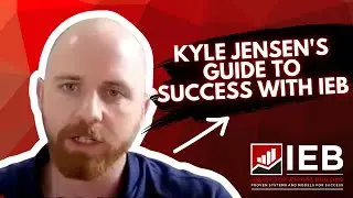 Scaling Your Home Inspection Business: Kyle Jensen's Guide to Success with IEB