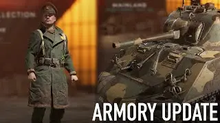 Battlefield 5 - Armory Update, St Patrick's Day + Year 1 Catchup + Sales