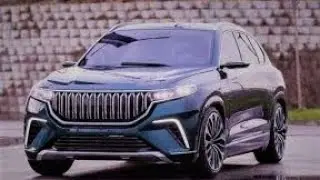 (TURKEY car) Turkey first domestic electric car / TOGG