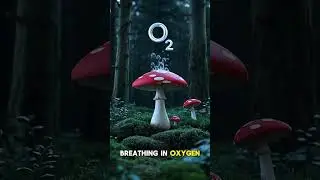 Mushrooms Can Make Their Own Wind &mdash; Nature&rsquo;s Hidden Superpower!  #funfacts