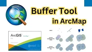 Buffer Tool in ArcMap