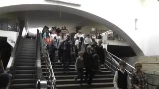 09.05.2016 На станции метро Кремлевская в Казани 04153