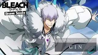 【BLEACH/BBS】Gin【SAFWY Step-Up Summons: Untold Stories: Six】