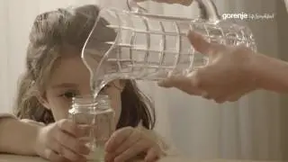 Gorenje SmartFlex: Clean fast that you can slow down with 15min SpeedWash