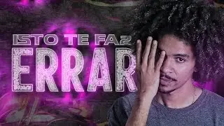 4 COISAS Q TE FAZ ERRAR O DEGRAD&Ecirc;