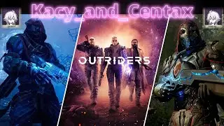 Working on my Devastator accolades. / co-op couple / Outriders / No Commentary / #gameplay  #gaming