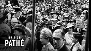 Joseph Kennedy At Windsor (1940)