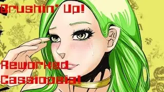 Brushin' Up! Reworked Cassiopeia! (League Of Legends Normal Game)