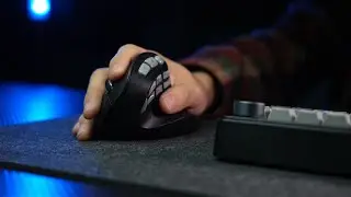 SOLAKAKA E9 Pro &ndash; Ergonomic Vertical MMO Gaming Mouse for Comfort and Control