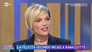 Micaela Ramazzotti: 