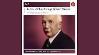 Lieder, Op. 37: Herr Lenz, Op. 37/5