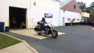 Kawasaki Vulcan 1700 Vance & Hines Big Shot Exhaust