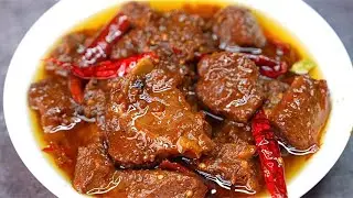 Muslim Shadiyon Wala Degi Stew Cooker Me Banaye | Mutton Stew Recipe