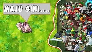Bisakah King Bawang Mengalahkan Semua Zombies di PVZ Fusion? Simak Hasilnya!
