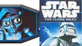 Star Wars The Clone Wars 2010/2011 Action Figure - CATO PARASITTI - CW37