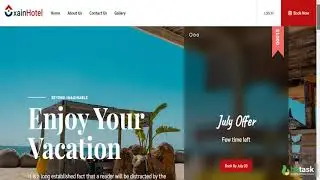 Xain - Hotel Management System With Website  | Hotel Booking Software