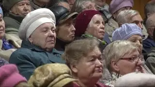 Собрание совета ветеранов ЛЗОС