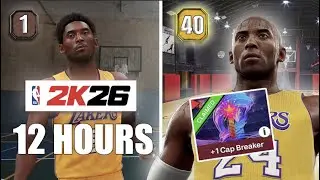The FASTEST Way to HIT LEVEL 40 in NBA 2K26!