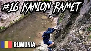 Dziki Kanion Ramet - Rumunia poza szlakiem | #16 #Rumunia