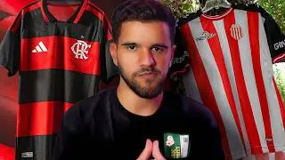 Primeras CAMISETAS del 2026: los MEJOR y lo PEOR | Brasil, Argentina y Uruguay