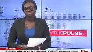 Forceful Takeovers - The Pulse on Joy News (12-1-17)