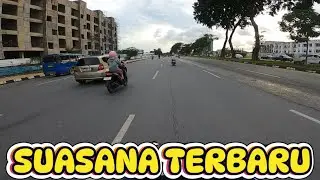 LATEST‼️SEE THE AFTERNOON ATMOSPHERE OF BATAM CITY'S STREET