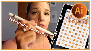 Is It Any Good? Illustrator on iPad | Fall Deep Dive